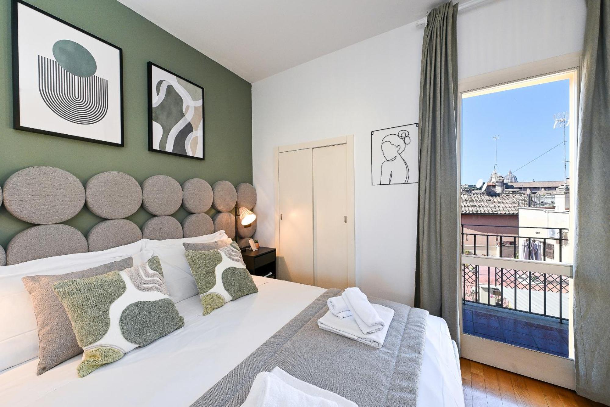 Navona Design Rooftop Apartment