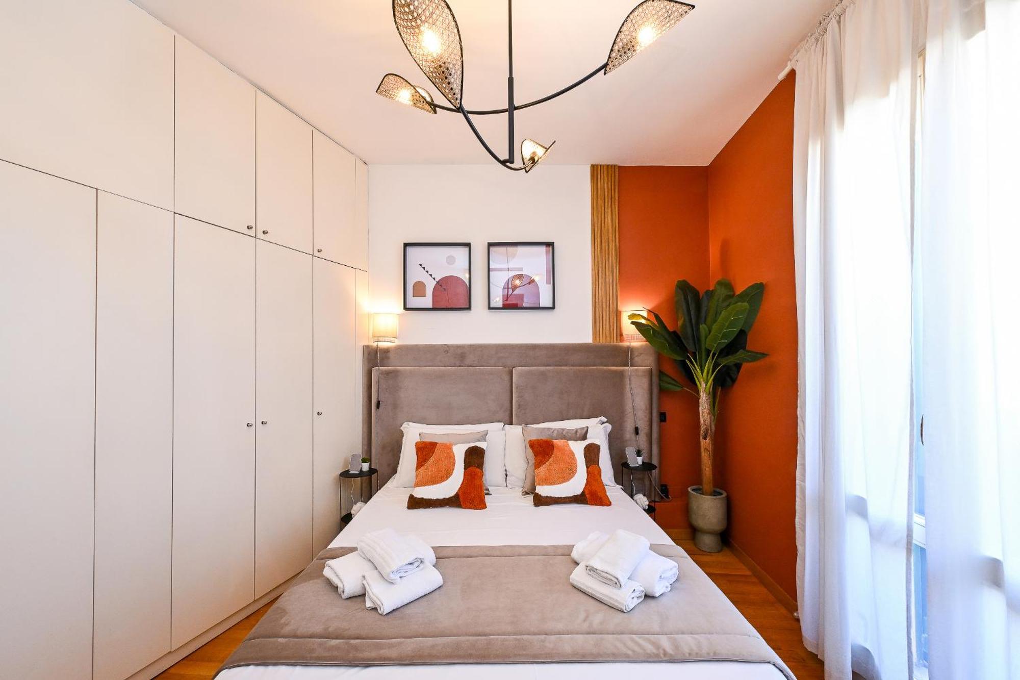 Navona Design Rooftop Apartment *