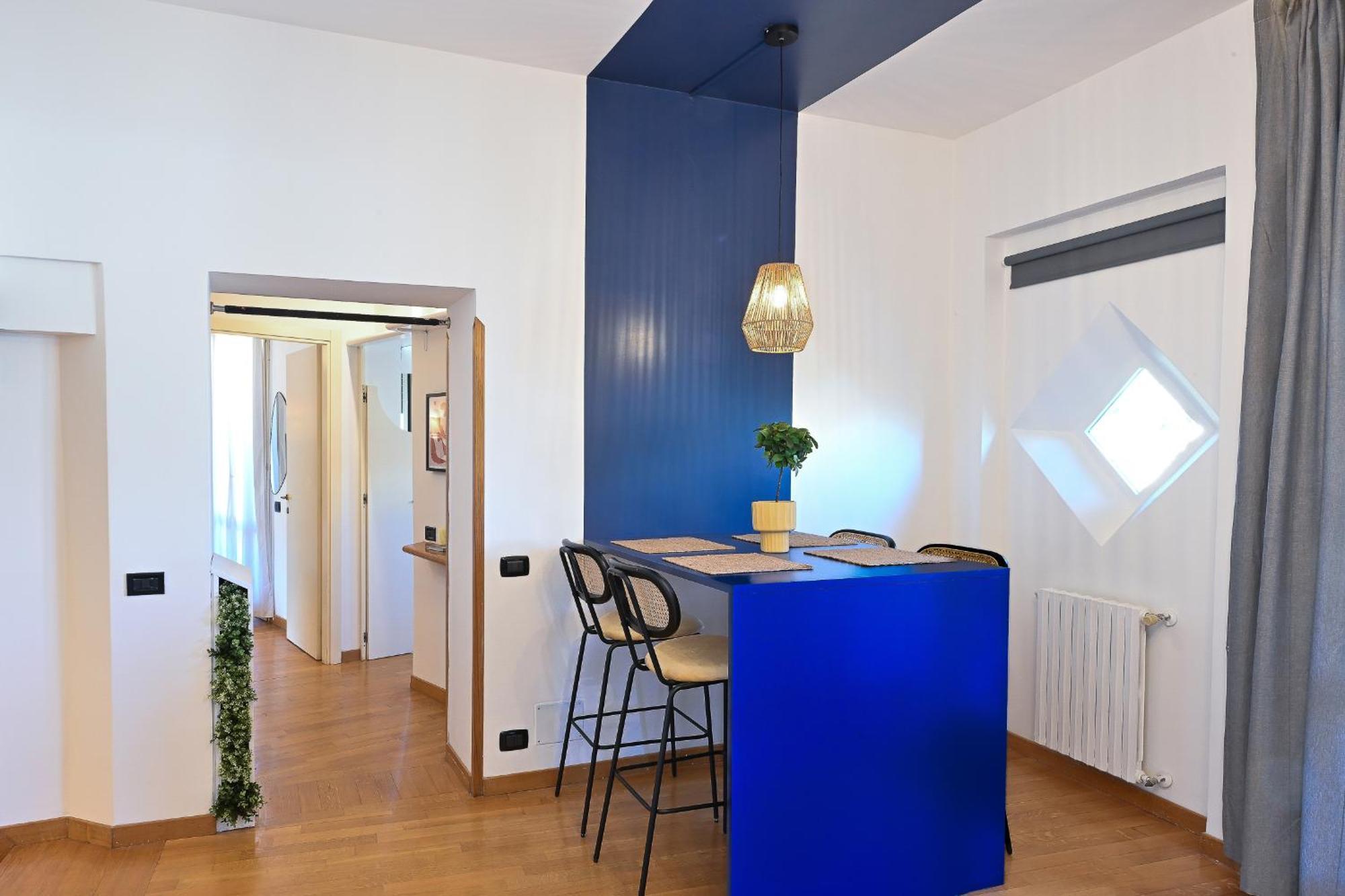 Apartment Navona Design Rooftop *