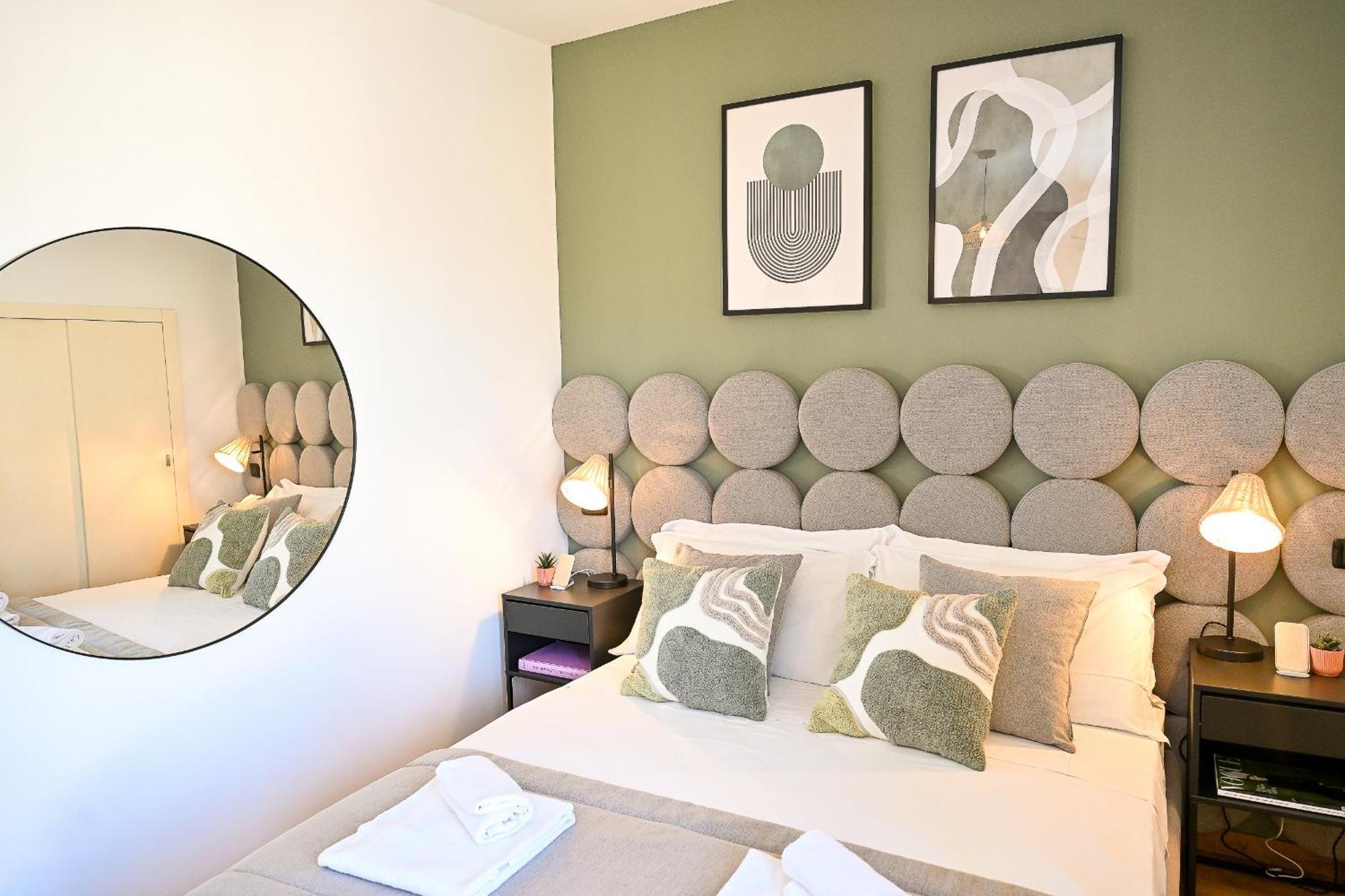 Navona Design Rooftop Apartment