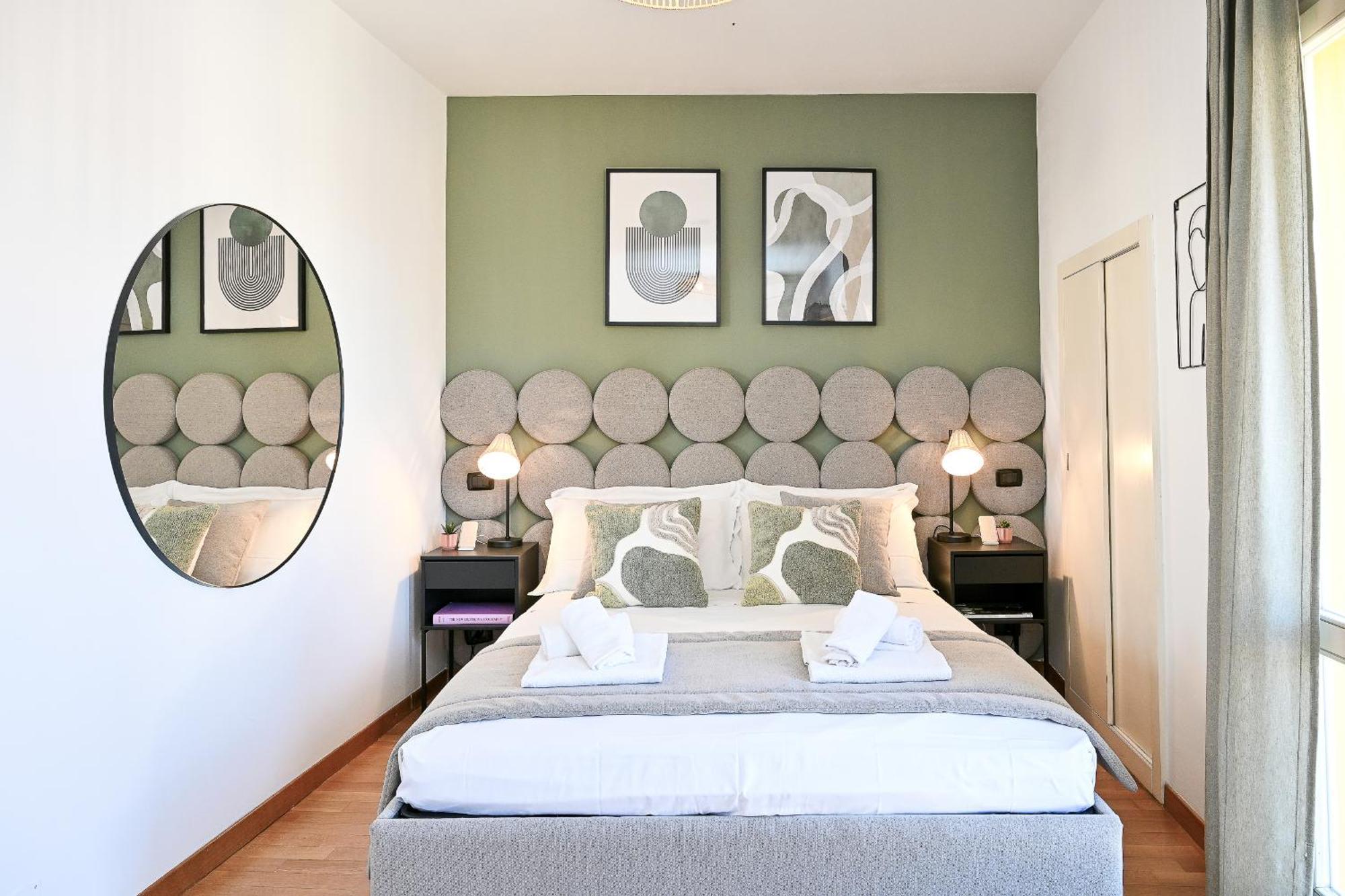 Apartment Navona Design Rooftop