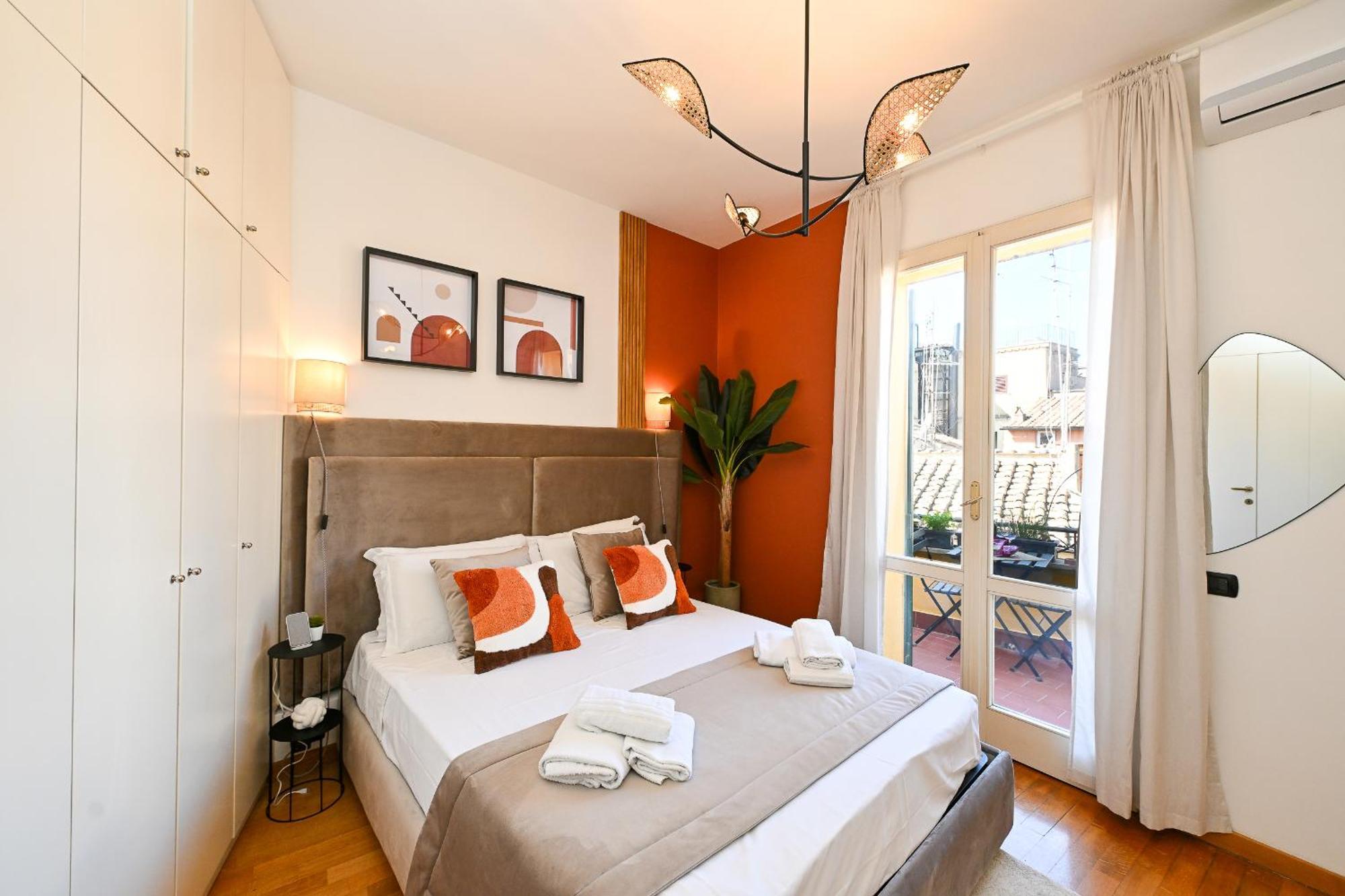 Navona Design Rooftop * Rom