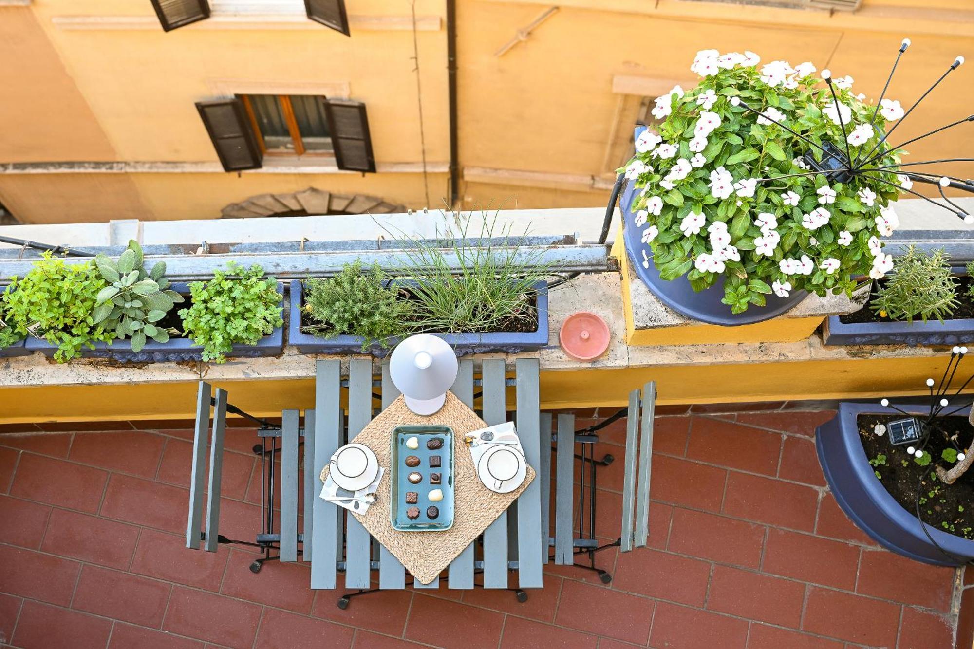 Navona Design Rooftop Rom