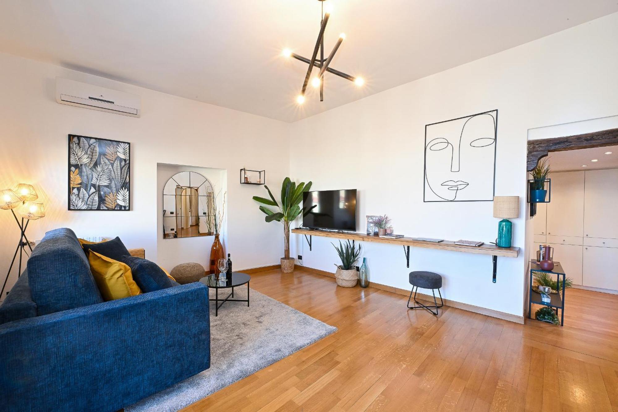 Navona Design Rooftop Apartment