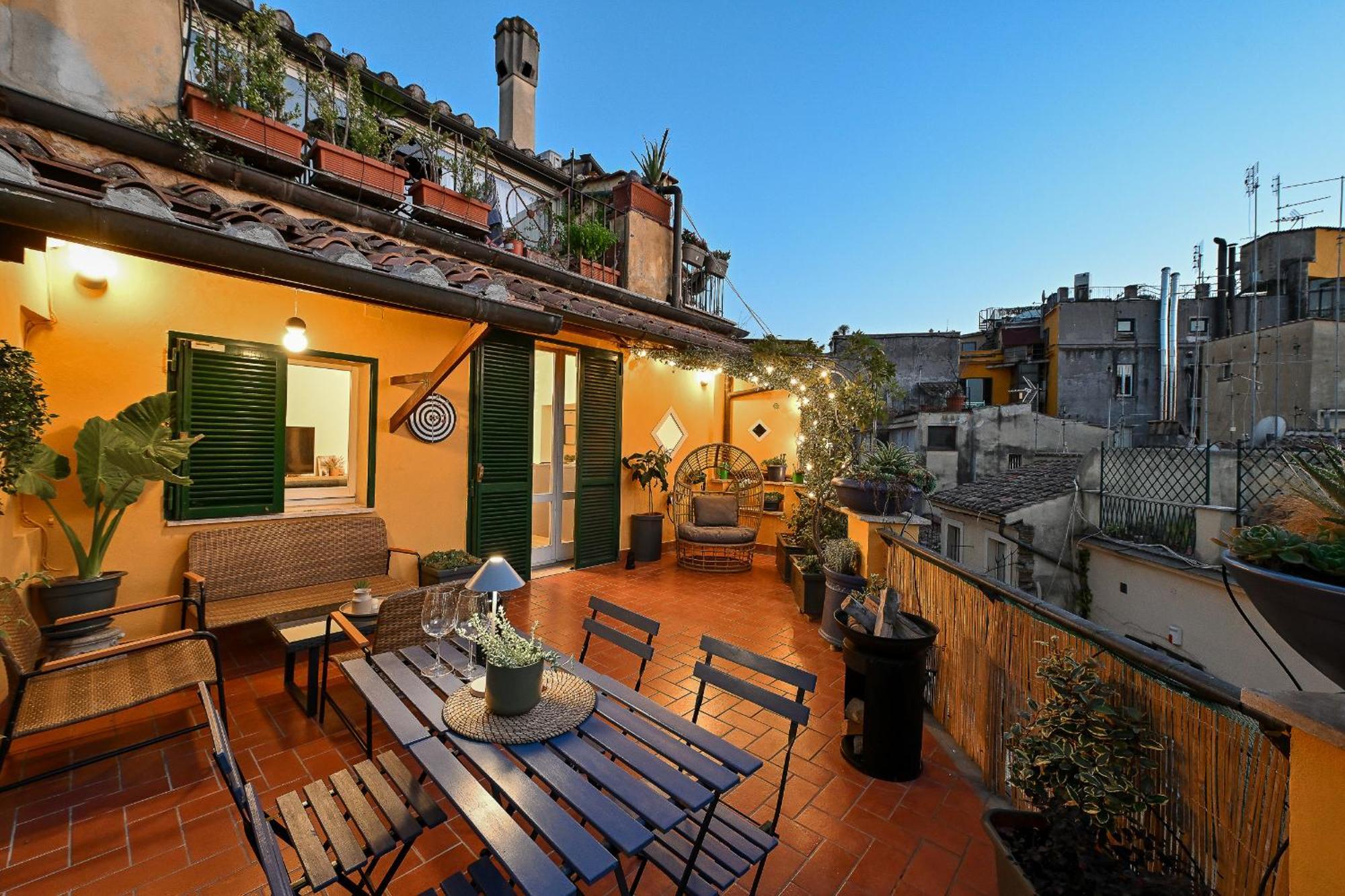 Navona Design Rooftop *